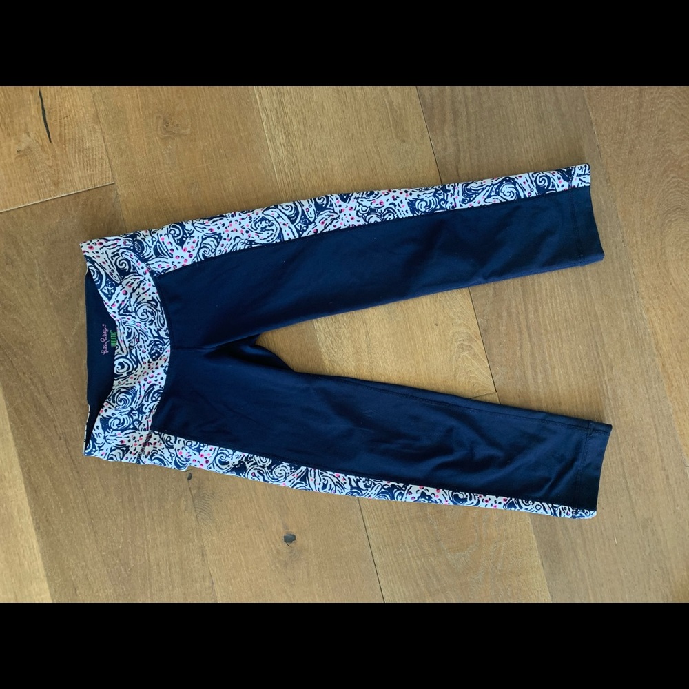 Lilly Pulitzer Luxletic athletic pants